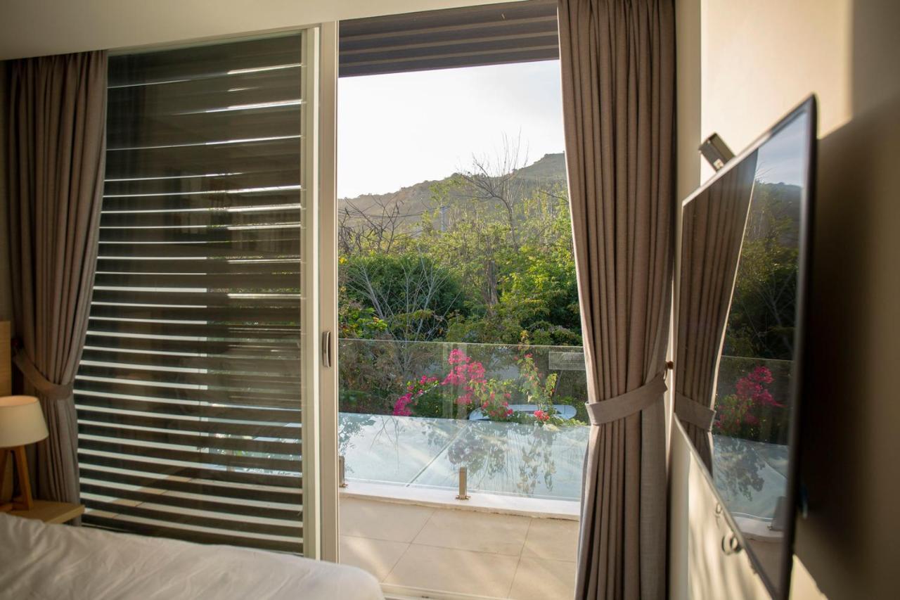 An Nhien Hotel Apartment - Oceanami Long Hai Cho Phuoc Hai Exterior photo