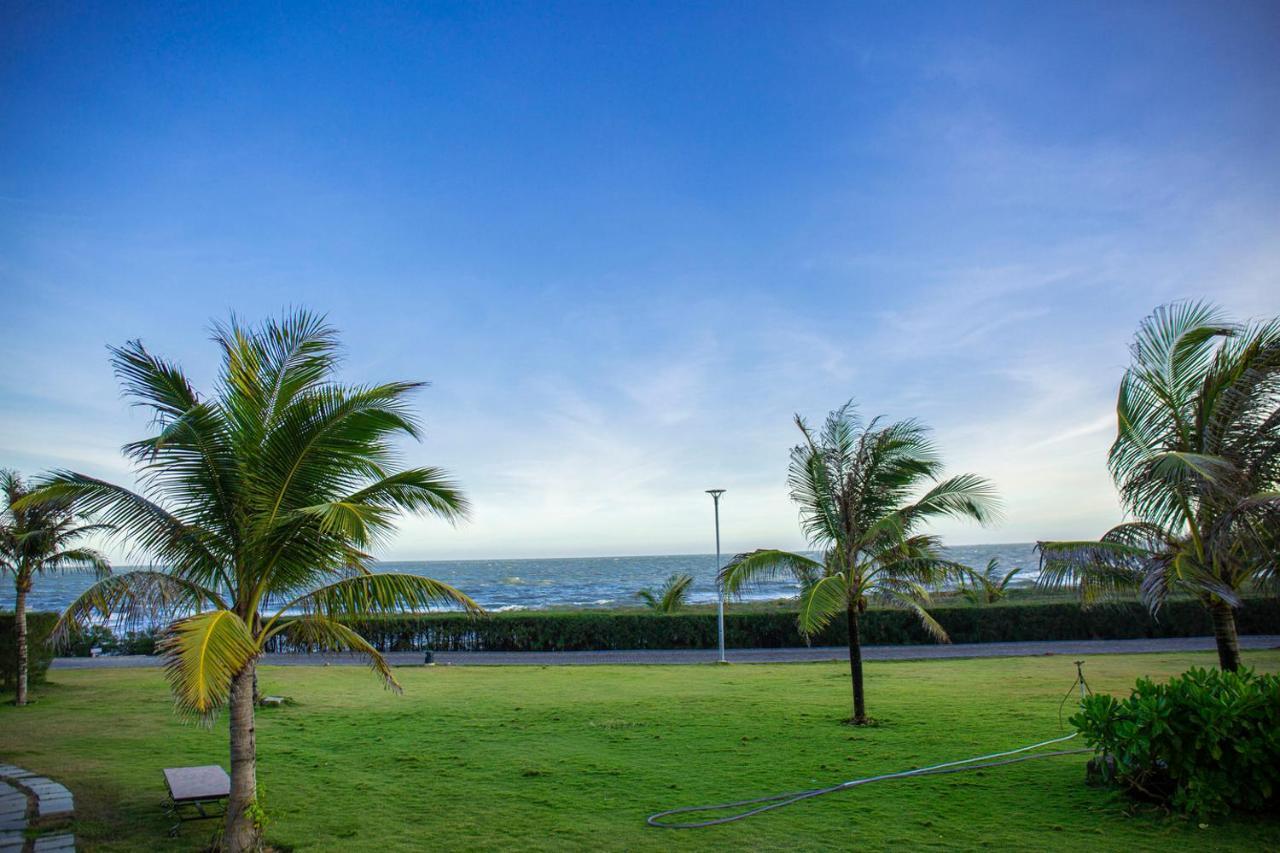 An Nhien Hotel Apartment - Oceanami Long Hai Cho Phuoc Hai Exterior photo