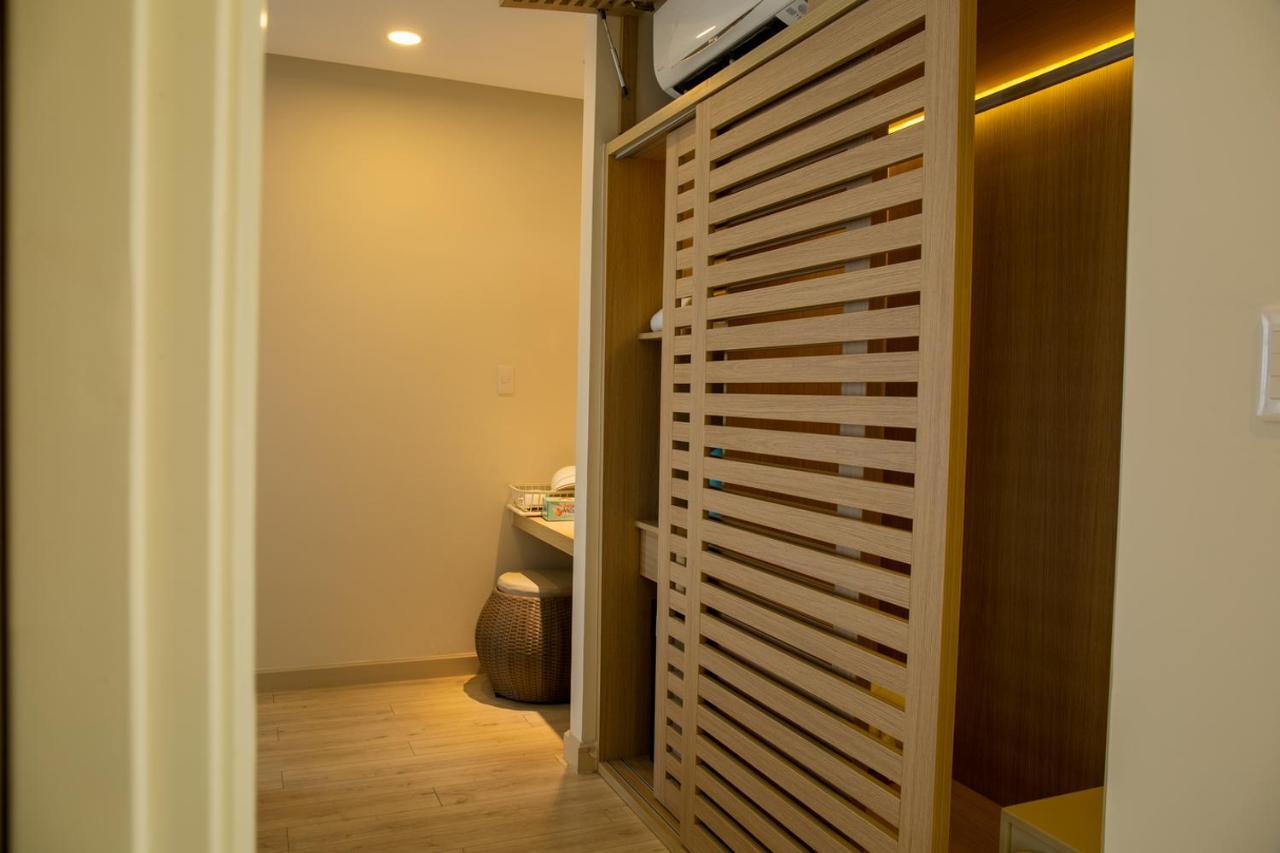 An Nhien Hotel Apartment - Oceanami Long Hai Cho Phuoc Hai Exterior photo