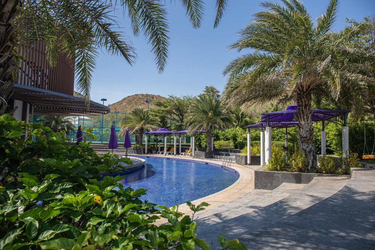 An Nhien Hotel Apartment - Oceanami Long Hai Cho Phuoc Hai Exterior photo