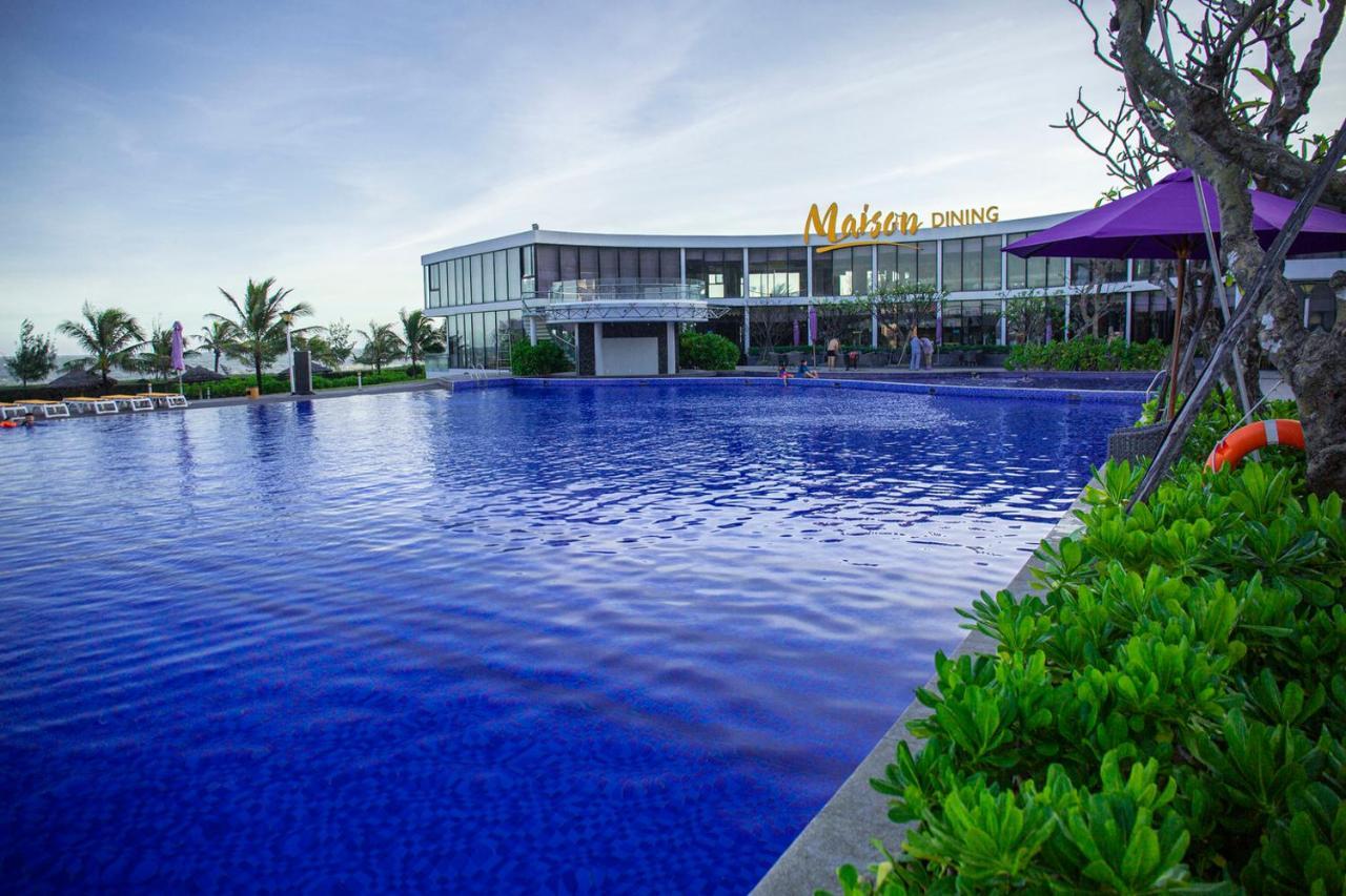 An Nhien Hotel Apartment - Oceanami Long Hai Cho Phuoc Hai Exterior photo