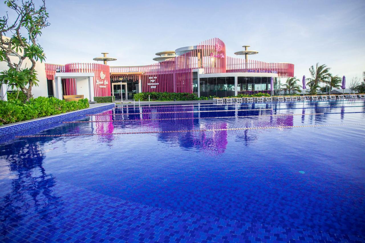 An Nhien Hotel Apartment - Oceanami Long Hai Cho Phuoc Hai Exterior photo