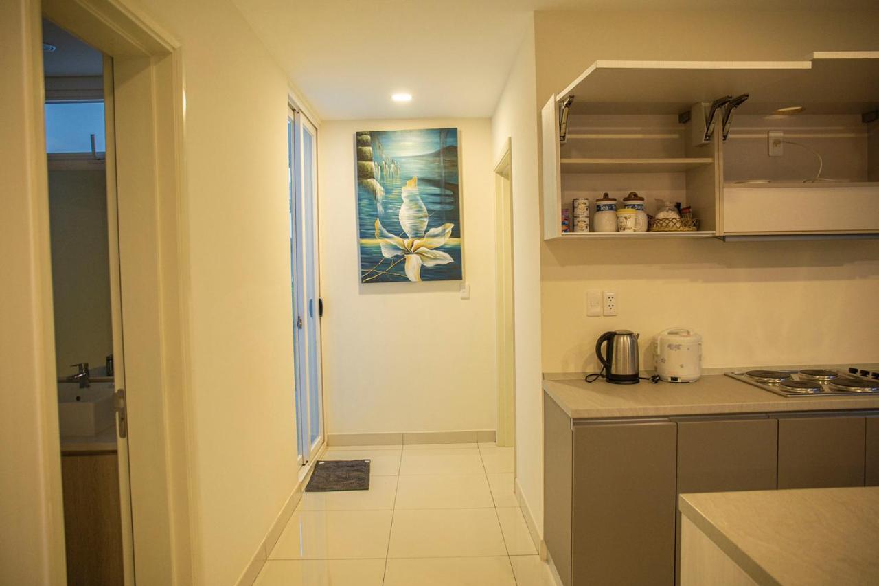 An Nhien Hotel Apartment - Oceanami Long Hai Cho Phuoc Hai Exterior photo