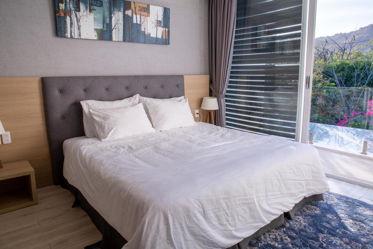 An Nhien Hotel Apartment - Oceanami Long Hai Cho Phuoc Hai Exterior photo