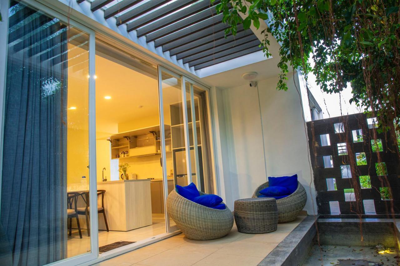 An Nhien Hotel Apartment - Oceanami Long Hai Cho Phuoc Hai Exterior photo