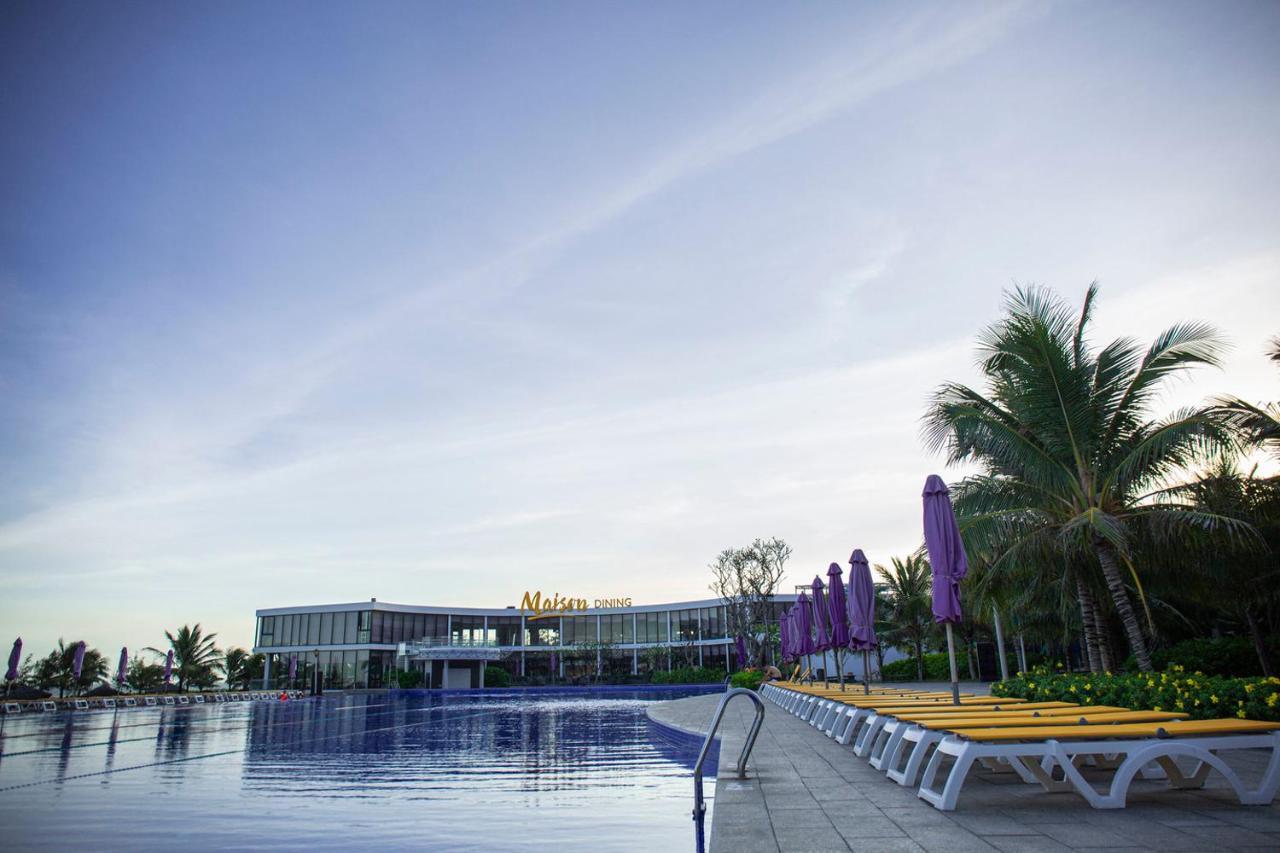 An Nhien Hotel Apartment - Oceanami Long Hai Cho Phuoc Hai Exterior photo