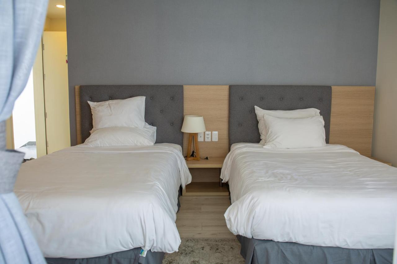 An Nhien Hotel Apartment - Oceanami Long Hai Cho Phuoc Hai Exterior photo