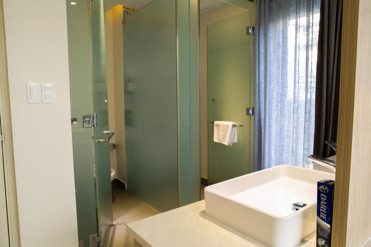 An Nhien Hotel Apartment - Oceanami Long Hai Cho Phuoc Hai Exterior photo