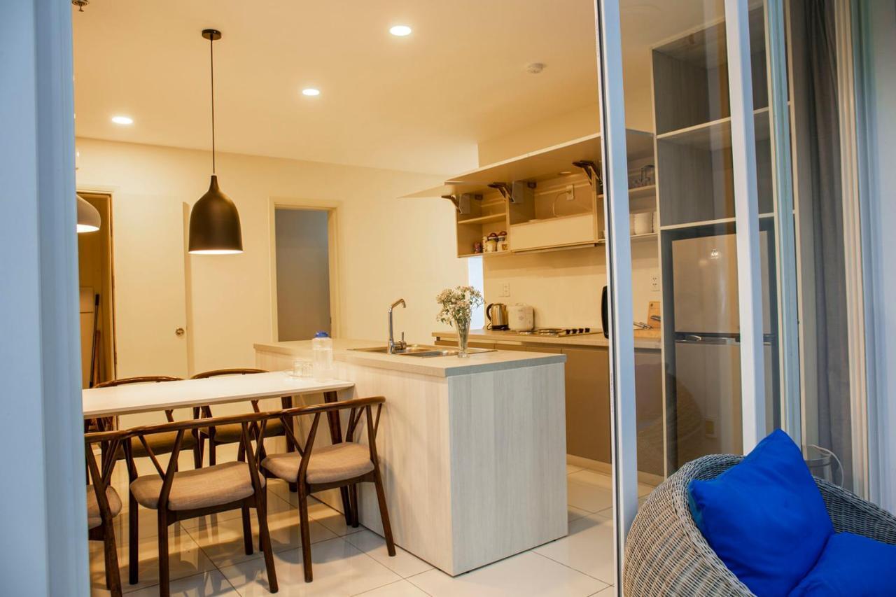 An Nhien Hotel Apartment - Oceanami Long Hai Cho Phuoc Hai Exterior photo