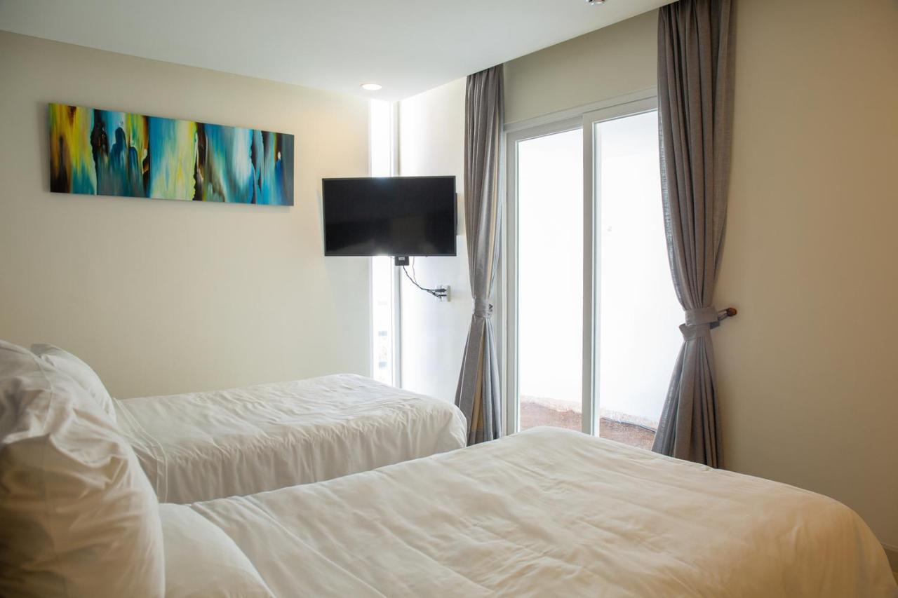 An Nhien Hotel Apartment - Oceanami Long Hai Cho Phuoc Hai Exterior photo