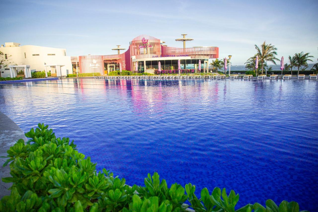 An Nhien Hotel Apartment - Oceanami Long Hai Cho Phuoc Hai Exterior photo