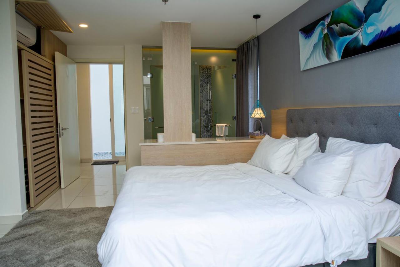 An Nhien Hotel Apartment - Oceanami Long Hai Cho Phuoc Hai Exterior photo