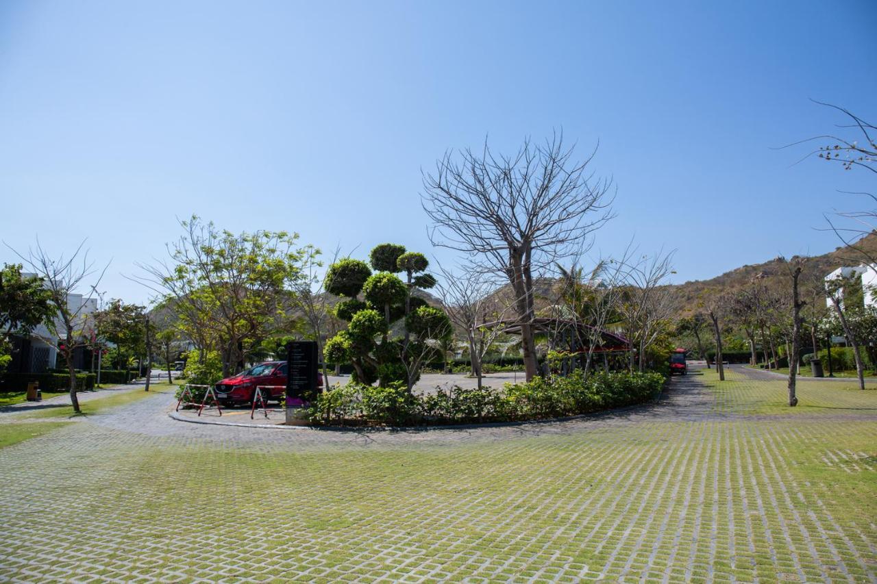 An Nhien Hotel Apartment - Oceanami Long Hai Cho Phuoc Hai Exterior photo