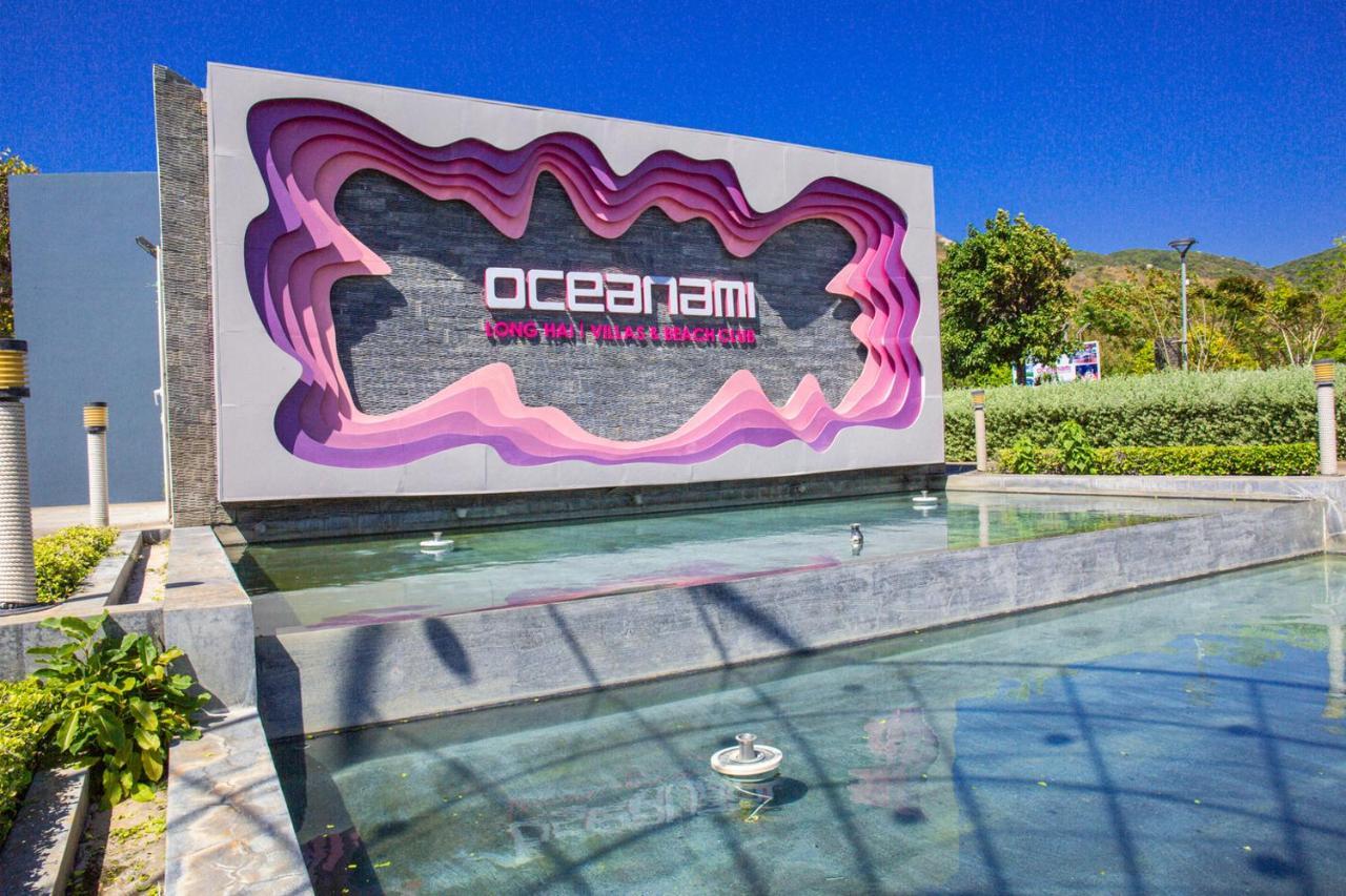 An Nhien Hotel Apartment - Oceanami Long Hai Cho Phuoc Hai Exterior photo